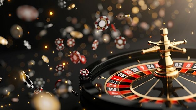 Three Card Poker live dealer table on lucky spin